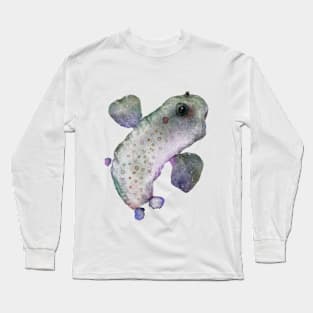 The Puffer Long Sleeve T-Shirt